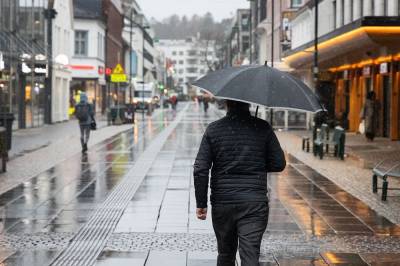 Meteorologen: – Noen skrall blir det