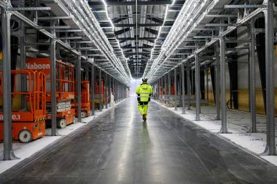 Norge må ikke bli et fristed for datasentre