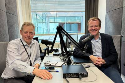 Gigantsplitt på Oslo Børs til uka