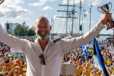 Seier for Statsraaden i Tall Ships Races