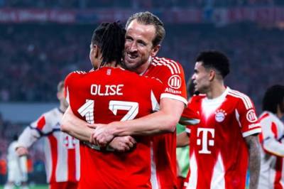 Bayern München lar ikke 200 millioner euro bryte opp «verdens beste angrepstrio»