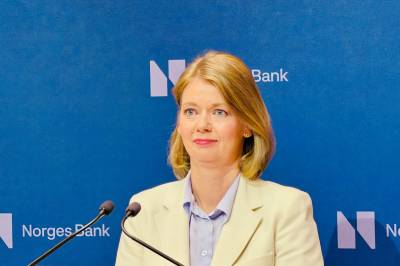 Frustrerte over sentralbanksjefen