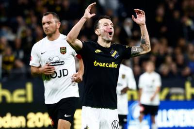 IFK Göteborg - AIK