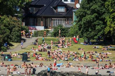 Svømming handler ikke bare om opplevelser. Det handler om liv.