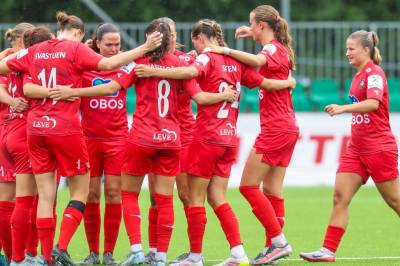 Ga klarsignal for plassovertakelse – KFUM Oslo kan bli toppserielag