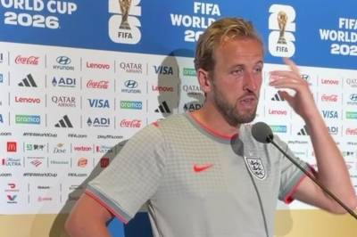 Dette sa de engelske stjernene etter tapet mot Argentina