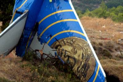 «Spøkelsesflyet»: Fant frosne lik