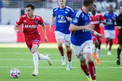 Noa Williams drar til Sarpsborg 08