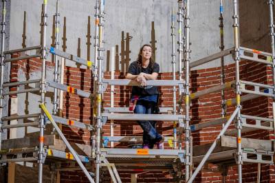 – Folk har vært veldig nysgjer­rige