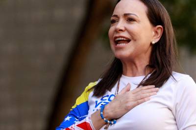 Nobelinstituttet: Pressekonferansen med fredsprisvinner Maria Corina Machado utsatt