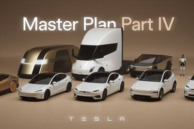 Tesla designer ny bil