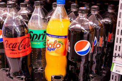 Sannheten om kunstig søtet brus