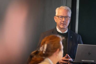 Ber om ny vurdering av plassering for sprengstoff-fabrikk – peker på alternativ på Hurumlandet