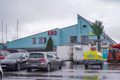 Tre dansker og tre svensker blant de pågrepne i MC-aksjon
