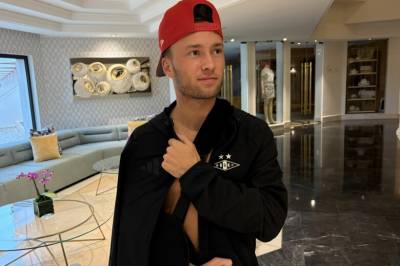 – Der og da blir man litt redd