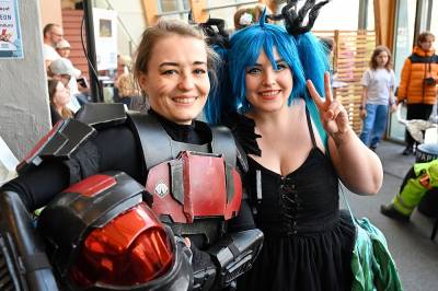 Stor nerde­festival