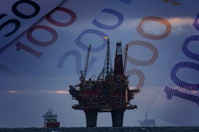 Oljeprisen markant ned i kjølvannet av fredsplan for Iran