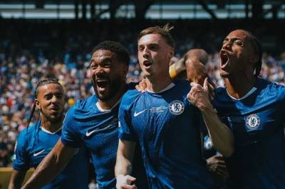 En Cole Palmer overgang til Manchester United må sprenge alle rekorder