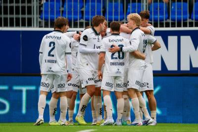 VM-klare Falchener scoret da Viking fortsatte seiersrekken