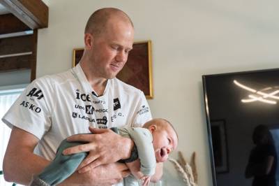 Drømte om foreldrelivet – nå frykter han å havne i en skvis