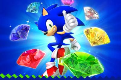 Sega gjør seg klar for Sonics 35-årsjubileum