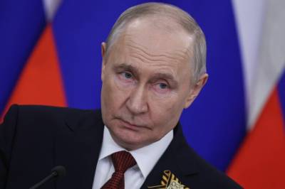 Putin ut mot nytt land: – De har ikke mye å stille opp med