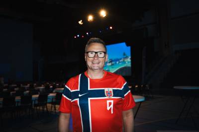 Takk for at det gikk en f ... i deg