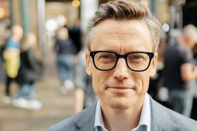 Slik skal han fikse Oljefondets eiendomsportefølje