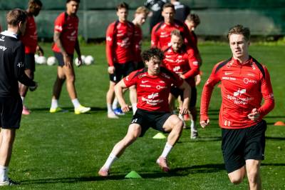 Brann-exiten er klar