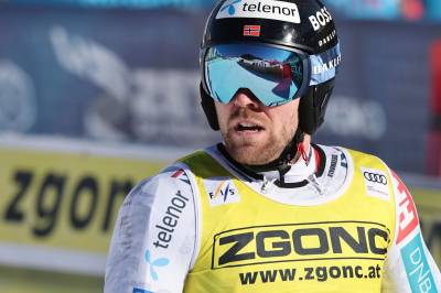 Aleksander Aamodt Kilde dropper Wengen-renn to år etter skrekkfallet