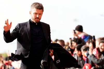 Hevder United planla å sparke Carrick