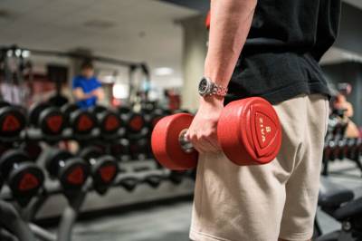 Om du skal velje deg berre éin treningsmaskin, vel denne