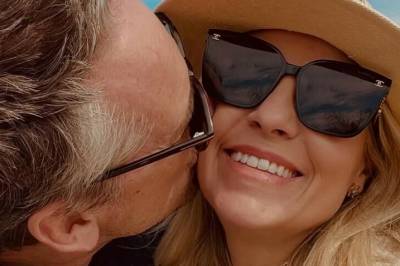 - Jeg er vilt forelsket