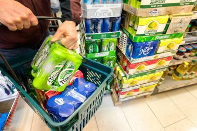 Alkoholsalg: Teknologien løper fortere enn lovgivningen