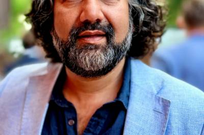 Kadafi Zaman (53): – Hemmeligheten min er 50 push-ups hver morgen