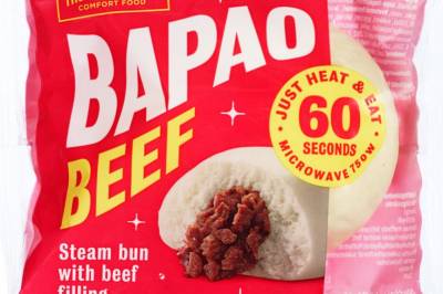 Bao buns kalles tilbake fra Coop-butikker over hele landet