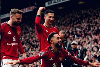 Der kom forklaringen på hvorfor Ruben Amorim trynet hos Manchester United
