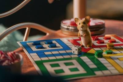 Rekordhøy norskandel på kino i 2025.