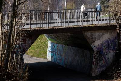 Overfallssakene: Mann i starten av 20-årene varetektsfengsles i fire uker