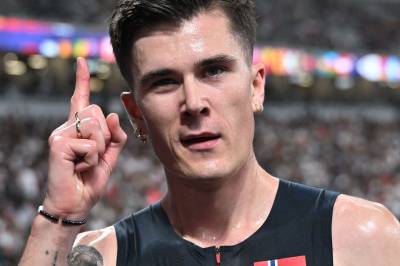 Jakob Ingebrigtsen drøyer comebacket: – Målet er 100 prosent tilbake i 2027