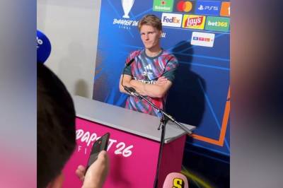 Ødegaard til VG: – Å ende opp med ingenting er brutalt