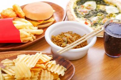 Hva gjør ultraprosessert mat med tarmfloraen?