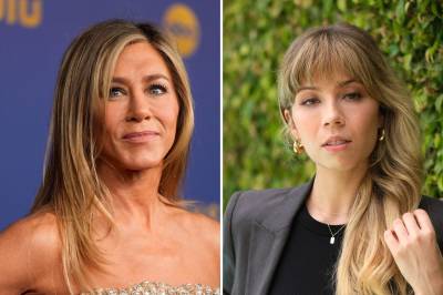 Jennifer Aniston skal spille i TV-serien om «iCarly»-stjernen