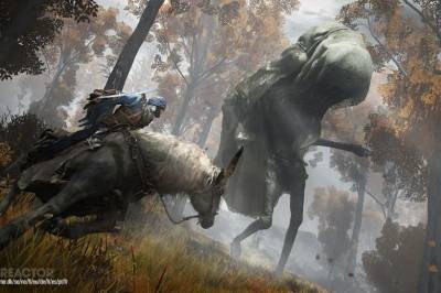 Elden Ring ser ut til å bli A24s største prosjekt hittil