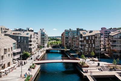 Gründer kjøpte toppleilighet for 68 mill.