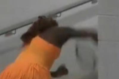 Raser etter sinneutbrudd på direkten