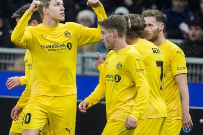 Drømmetrekning for Glimt