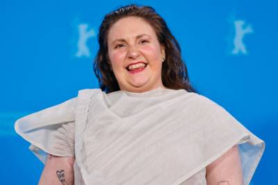 Lena Dunham (40) har blitt mamma