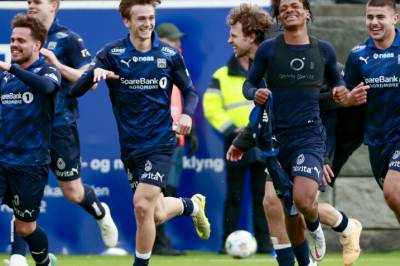 Kristiansund snudde til seier mot Brann