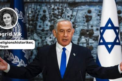 Israel i skvis mellom allierte og egen frykt